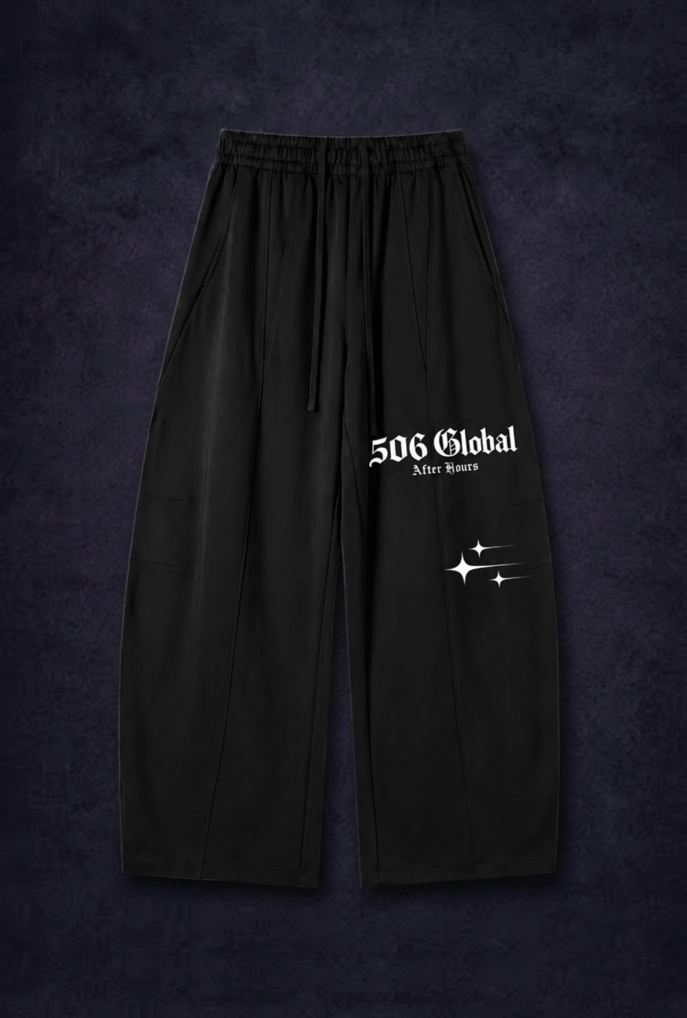 Heavyweight Wide Panel Sweats