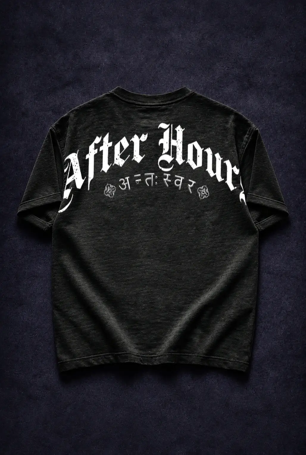 Heavyweight Oversized Tee