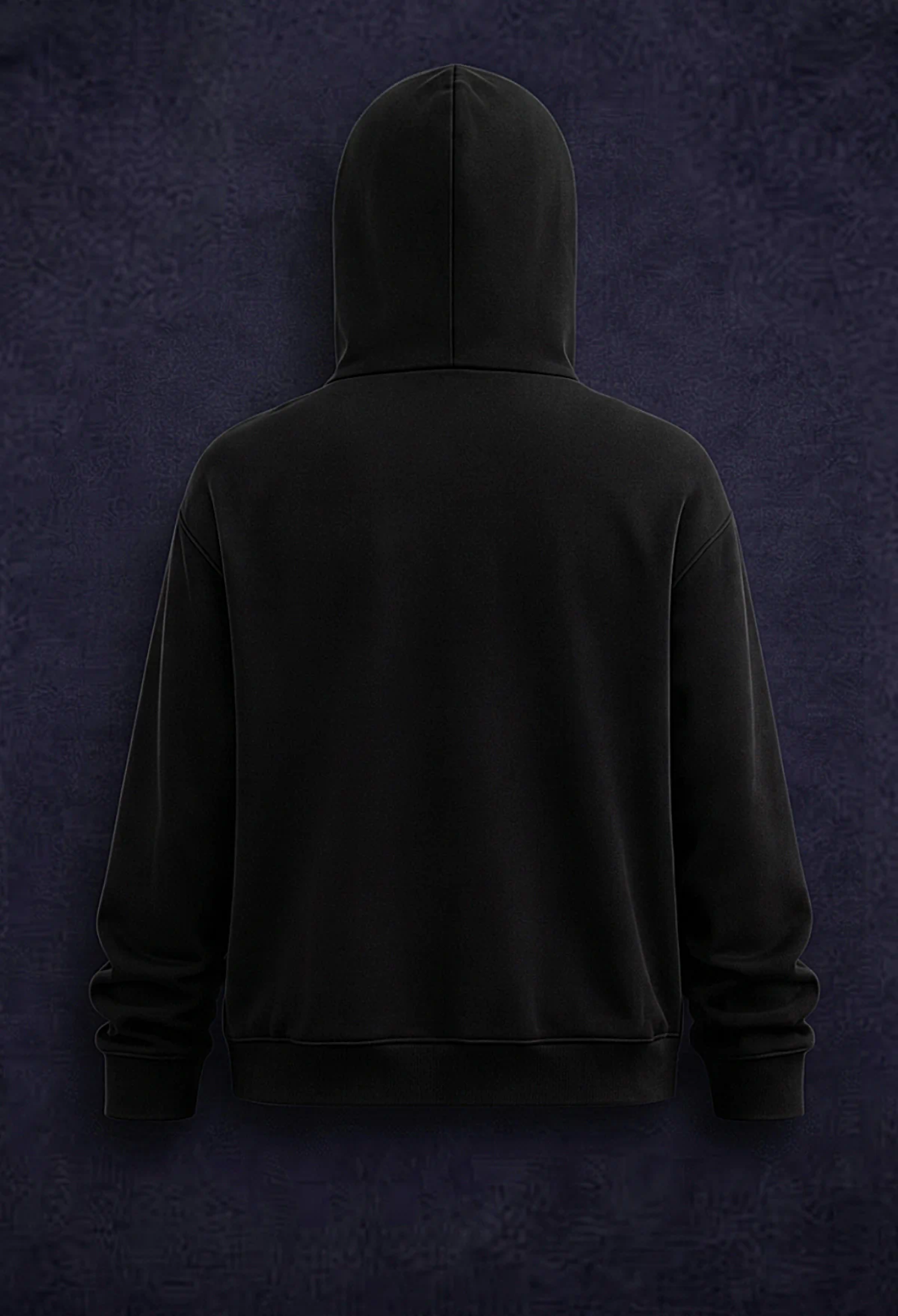 Balaclava Double Zip Hoodie