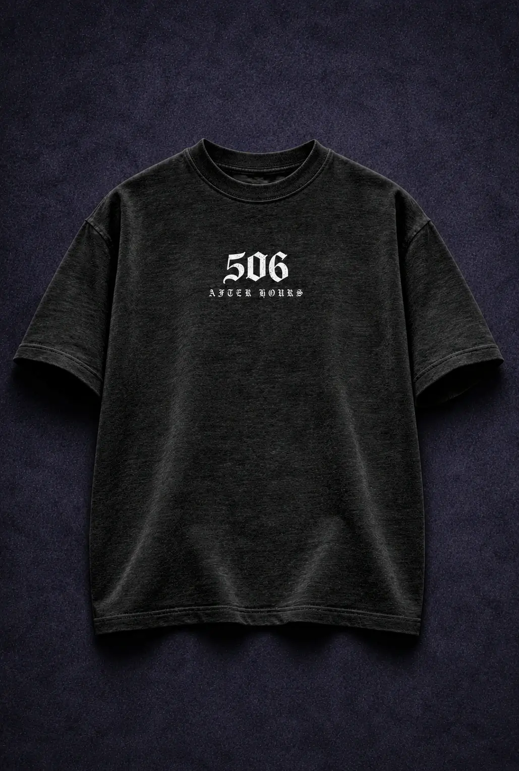 NEGLIGENT PROD. VINTAGE TEE