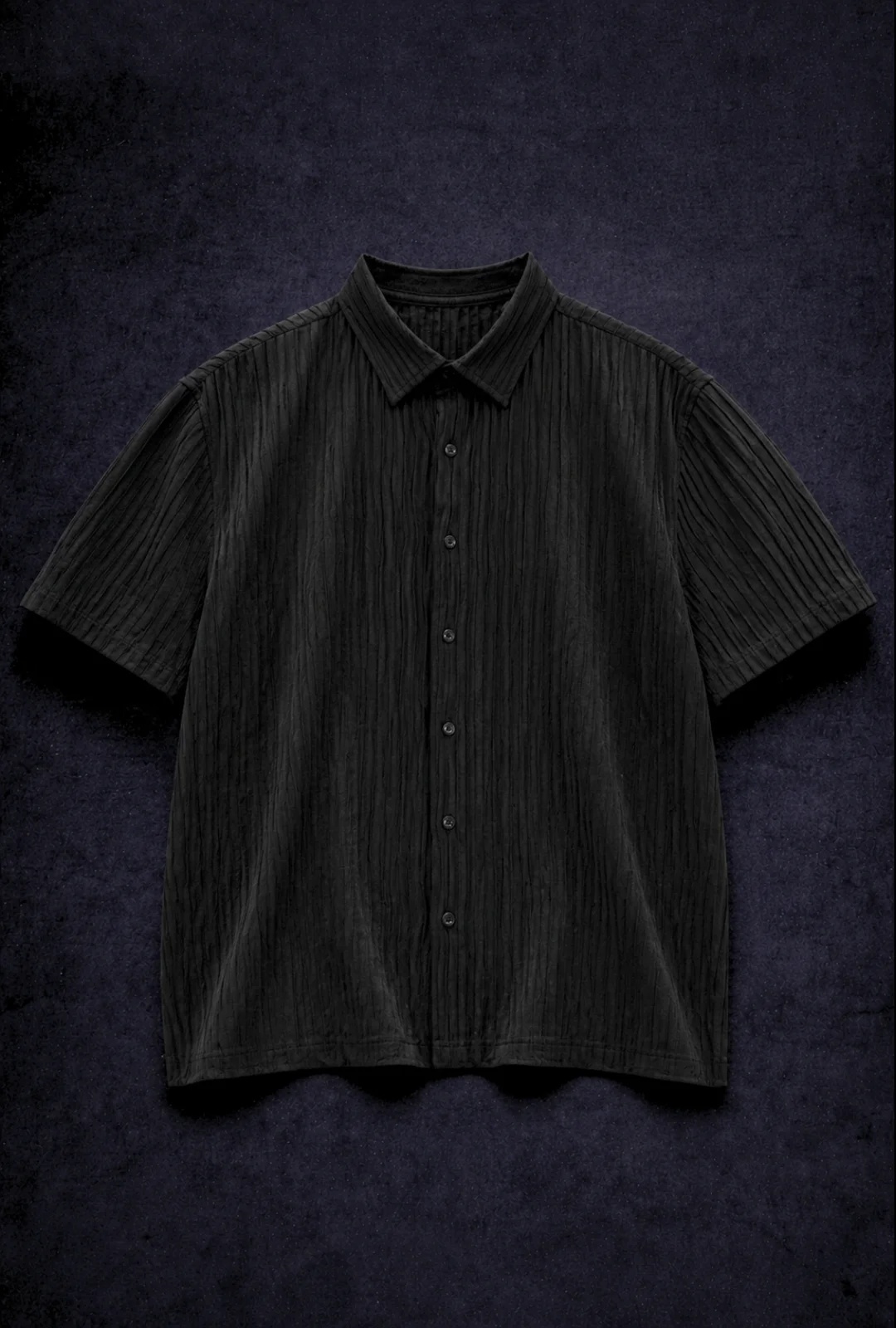 Tencel Jacquard Shirt